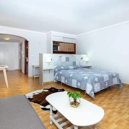 Unique Hotel apartamentowy Torrevieja